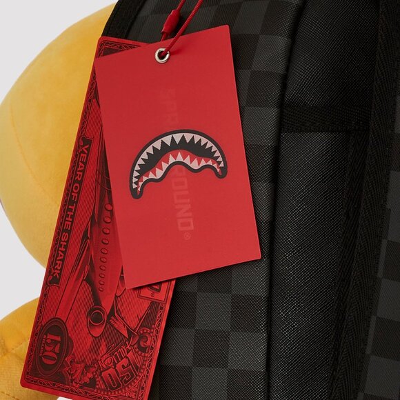 Sprayground Atromane Stuck In Backpack - Picture 6 of 10